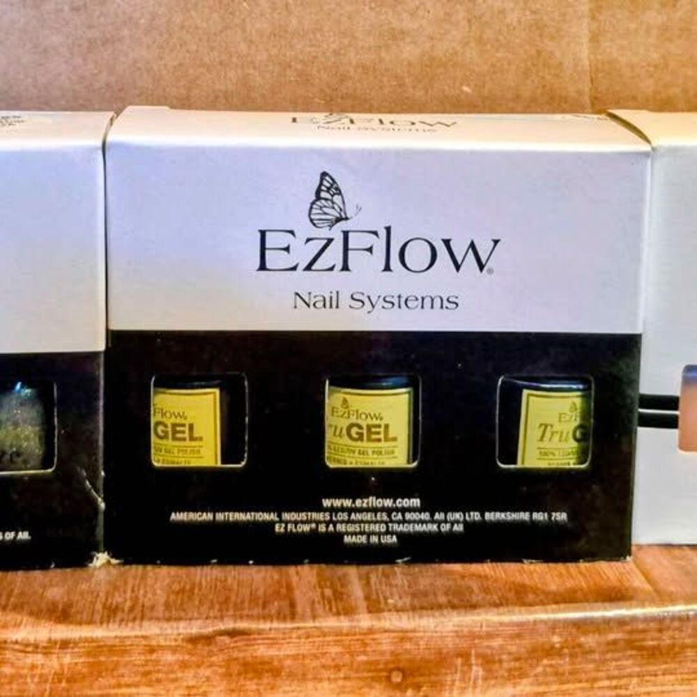 Gel Nail Polish 9 set
